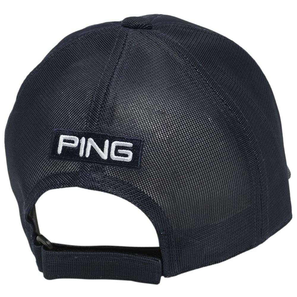 PING キャップ グレー　非売品 楽天市場】ping キャップ（スポーツ・アウトドア）の通販